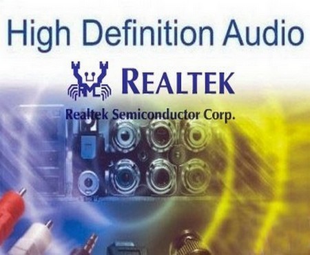 Realtek High Definition Audio Drivers 2.70.6733 XP + 2.70.6738 Vista/7/8