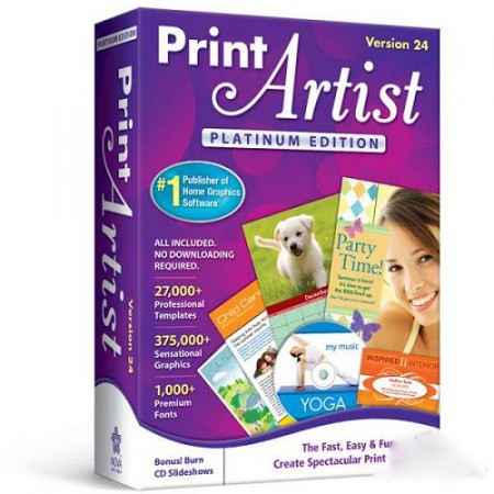 Print Artist Platinum v24.0 Retail-CORE