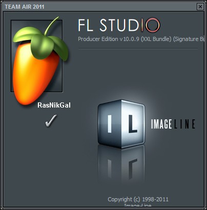 FL Studio 10.0.9 Final Producer Edition + Rus