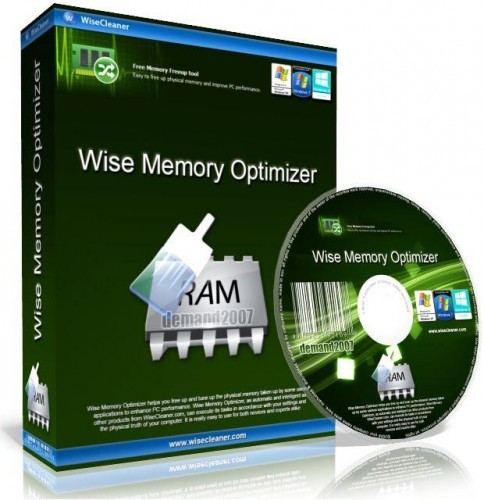 Wise Memory Optimizer 3.12.67 (ML/RUS)