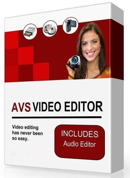 AVS Video Editor 6.3.1.231