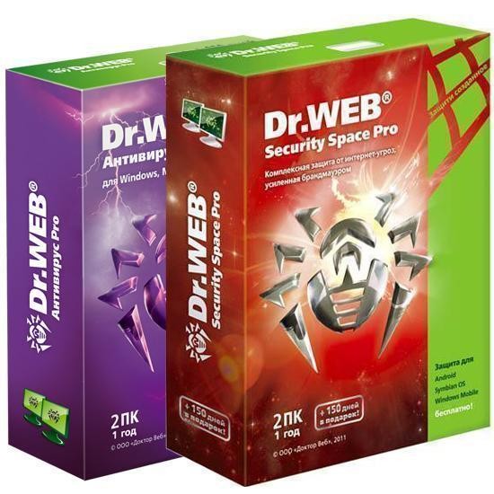 Dr.Web Anti-Virus & Security Space 8.0.0.11210 Final