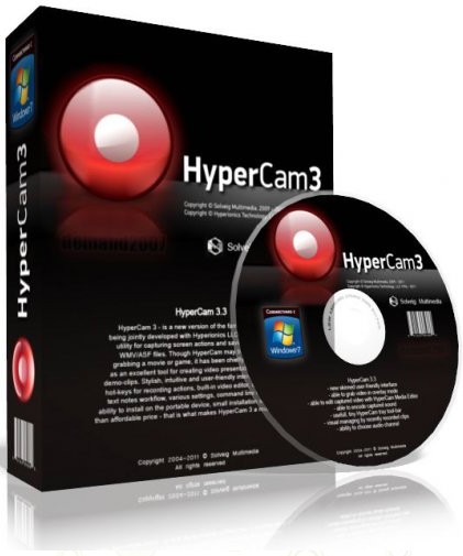 SolveigMM HyperCam 3.5.1211.22