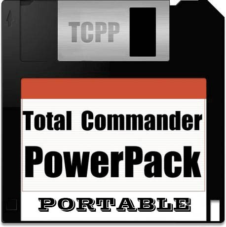 Total Commander 8.01 PowerPack 2012.11a Portable x32/x64