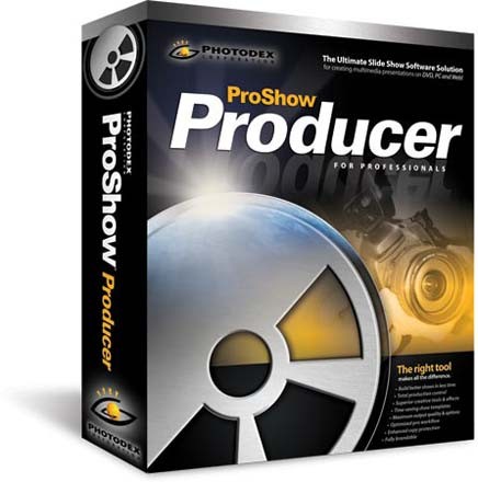 Photodex ProShow Producer 5.0.3297 + Rus