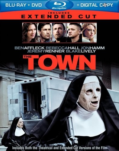   / The Town (2010/HDRip) 