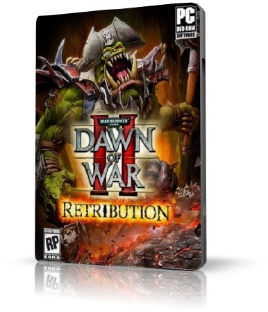 Warhammer 40.000.Dawn Of War 2.Retribution (2011/FULL/RUS/ENG/Repack) Все выпуски