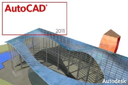 Autodesk AutoCAD 2011 Update 2 [ (English / Deutsch / Русский) 2011 ]