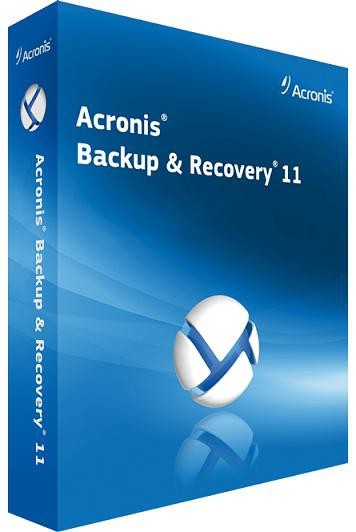 Acronis Backup & Recovery 11.0.17217 Workstation | Server + BootCD