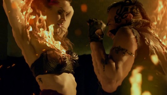 Mia Martina - Burning