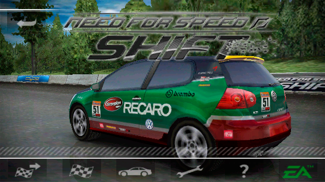 Need for Speed Shift HD.sis