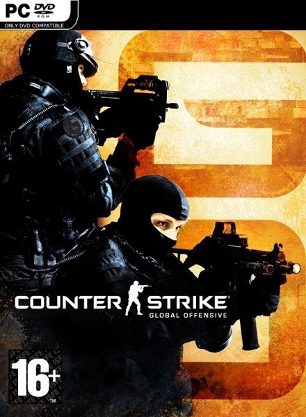 Counter-Strike: Global Offensive (2012/RUS/Multi24)