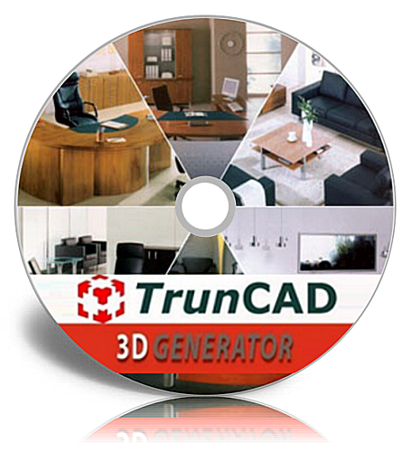 Truncad 3DGenerator v8.0.46