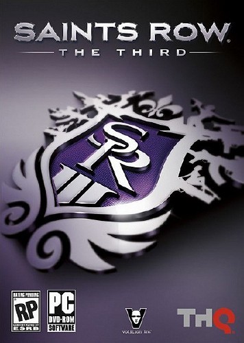 Saints Row: The Third (2011/RUS/Steam-Rip)