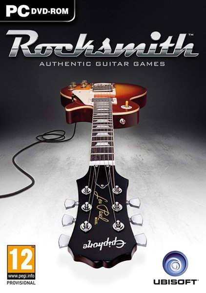 Rocksmith (2012/ENG/MULTi7) Rocksmith (2012/ENG/MULTi7)