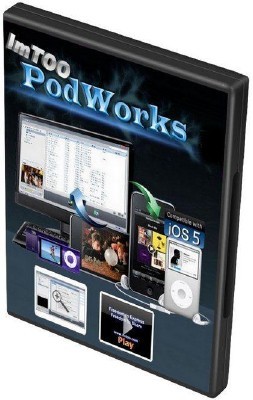 ImTOO PodWorks Platinum v. 5.4.5 Build-20121018 ML