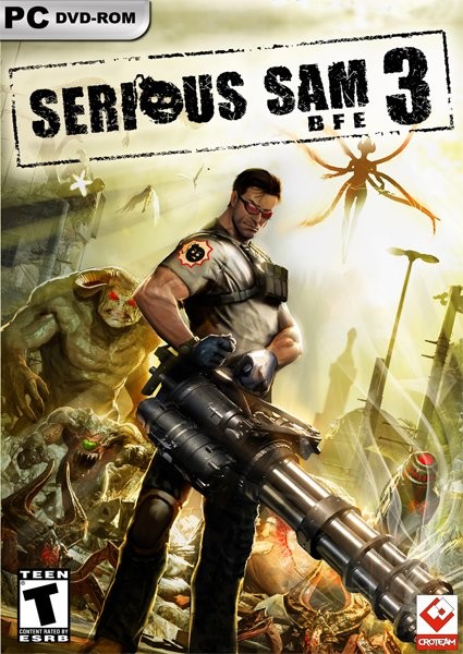 Serious Sam 3: BFE + Digital Bonus Edition (2011/MULTi5) Serious Sam 3: BFE + Digital Bonus Edition (2011/MULTi5)