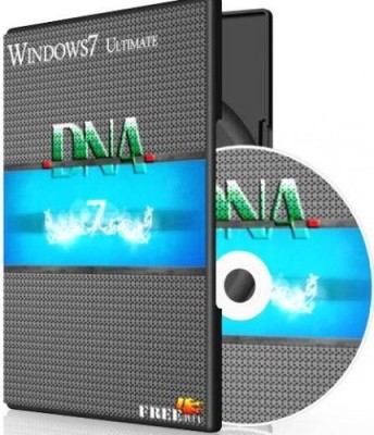 Windows7 SP1 (The DNA7 Project x64 v.1.5) (T )
