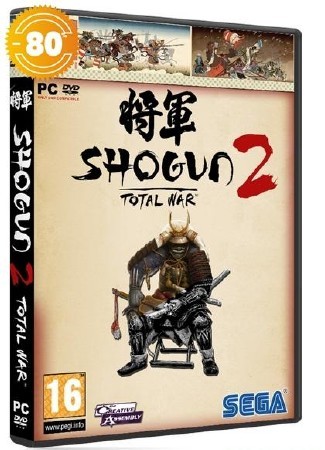 Total War: Shogun 2 UPDATED (2011/RUS/ENG/Lossless Repack by R.G. Catalyst)
