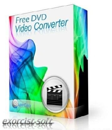 Free DVD Video Converter 1.5.13.421 (ML/RUS)