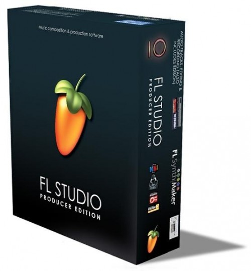 FL Studio 10.0.2 Final Producer Edition (2011/Eng) for Mac OS X