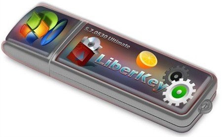  Portable- LiberKey 5.7.0530 Ultimate (2012/ML/RUS)