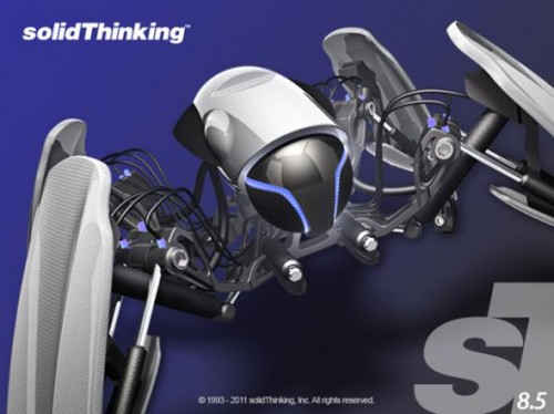 solidThinking / Inspired 8.5