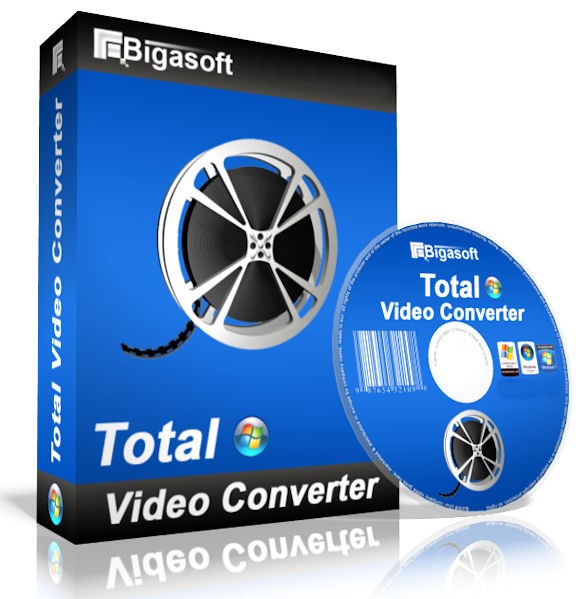 Bigasoft Total Video Converter 3.7.16.4643