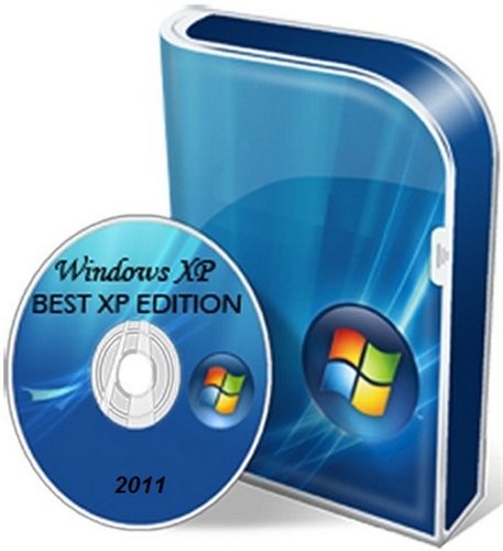 Windows XP SP3 Best XP Edition Release 11.10.4