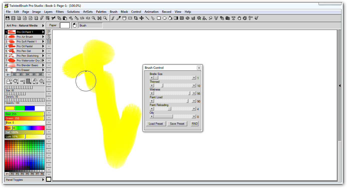  TwistedBrush Pro Studio 19.11