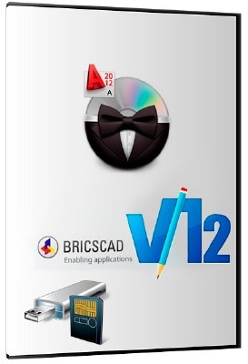 BricsCad Platinum v 13.1.7 PORTABLE