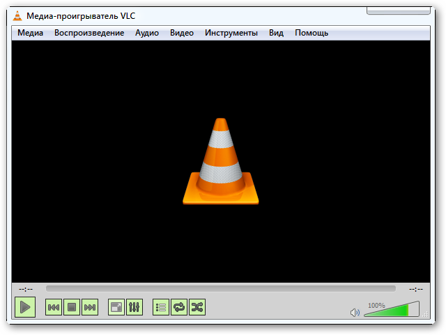 VLC Media Player 2.1.0 20121024 RuS + Portable
