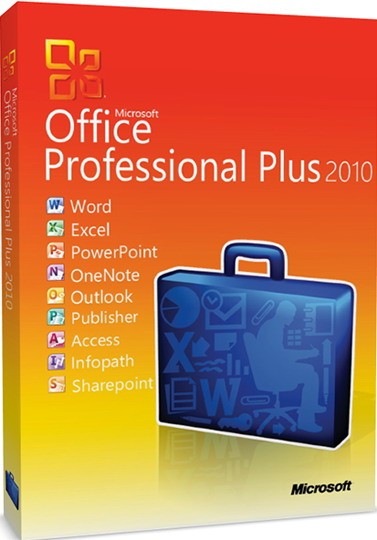 Microsoft Office 2010 Professional Plus SP1 14.0.6106.5005 Volume x86 (RUS/2011)