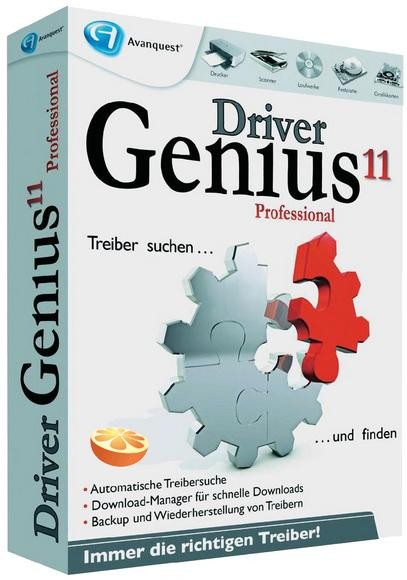 Driver Genius Professional 11.0.0.1136 DC22.11.2012 RUS Portable by moRaLIst