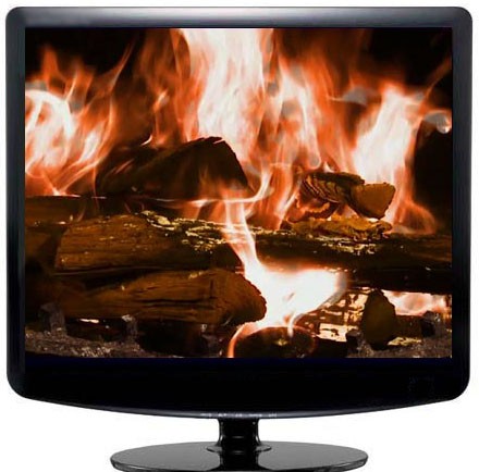 Fireplace ScreenSaver 1.0