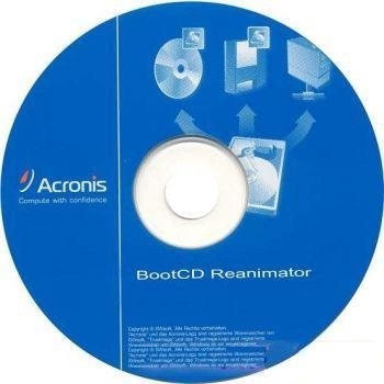 Acronis 2k10 UltraPack 2.6.4 (2012) PC