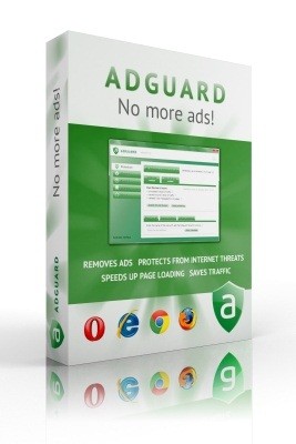 Adguard 5.4 + 