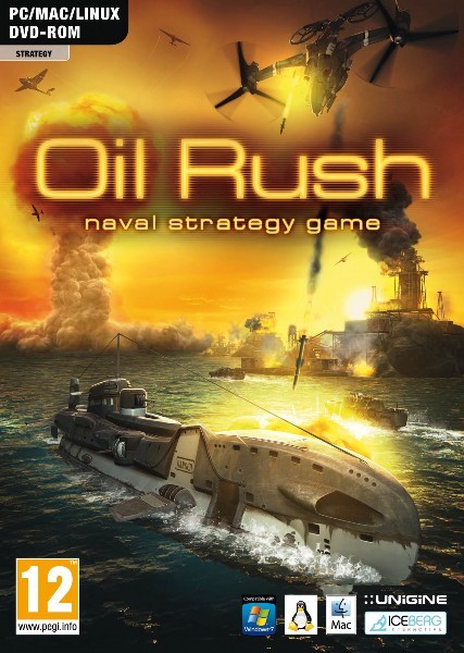 Oil Rush (2012/ENG)