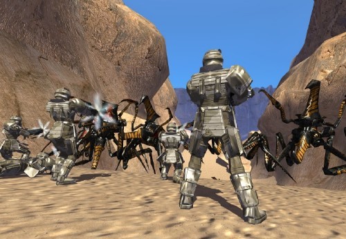 Zone Of Games -   - Starship Troopers ...