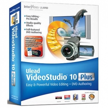 Ulead Video Studio 10