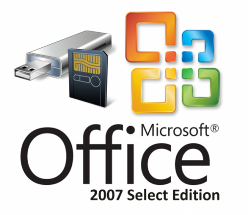 Portable Microsoft Office 2007 Select Edition 12.0.6554.5001 (2011/x86/RUS)