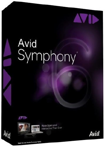 Avid Symphony v.6.0.1.1 Multilanguage