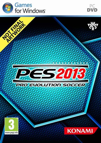 Pro Evolution Soccer 2013 (2012/RUS/MULTI6) Pro Evolution Soccer 2013 (2012/RUS/MULTI6)