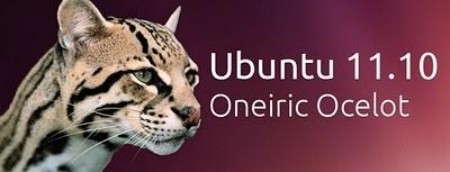 Ubuntu 11.10 Beta 2/Oneiric Ocelot (x86, x86-64) 2xCD