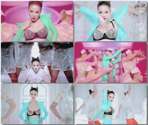 Jolin Tsai - Dr. Jolin (2012)