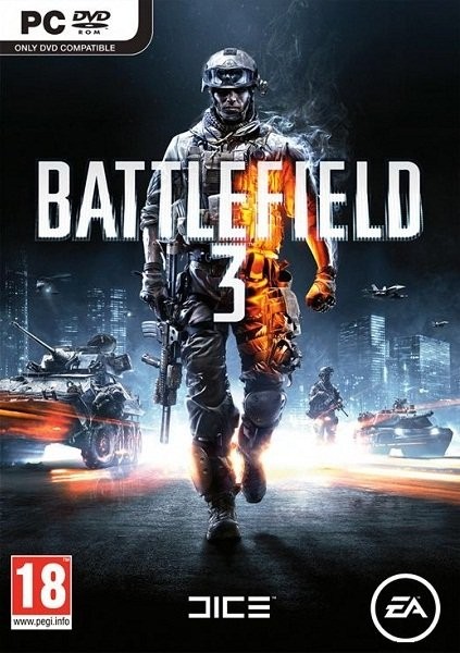 Battlefield 3 (2011/ENG/MULTi10) Battlefield 3 (2011/ENG/MULTi10)