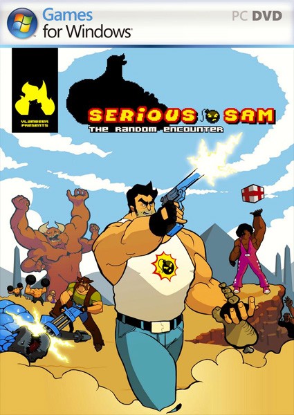 Serious Sam: The Random Encounter (2011/ENG) Serious Sam: The Random Encounter (2011/ENG)