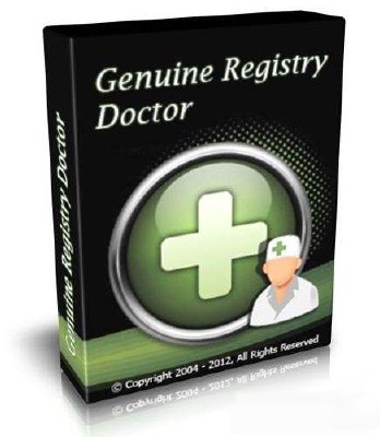 Genuine Registry Doctor ver. 2.5.8.2