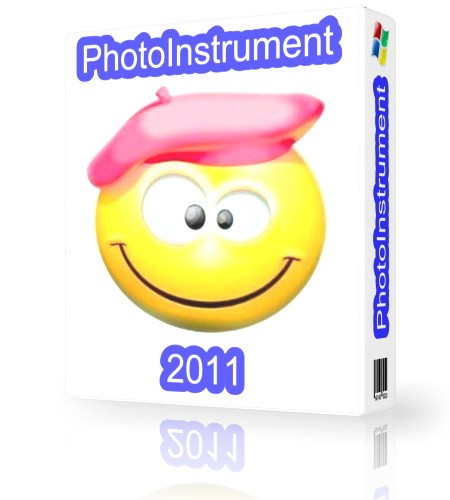Photo Instrument 3.3 Build 352 2011.