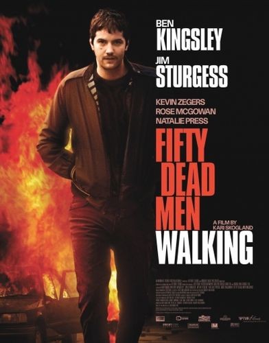Пятьдесят ходячих трупов / Fifty Dead Men Walking (2008 BDRip 720p)